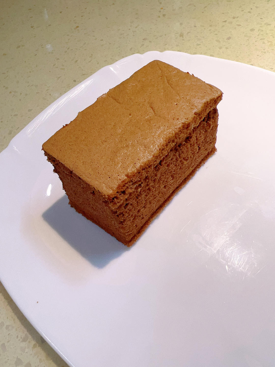 巧克力古早蛋糕保姆级教程！口感绵密