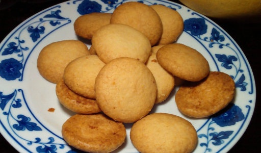 【小嶋rumi】米粉黄油饼干