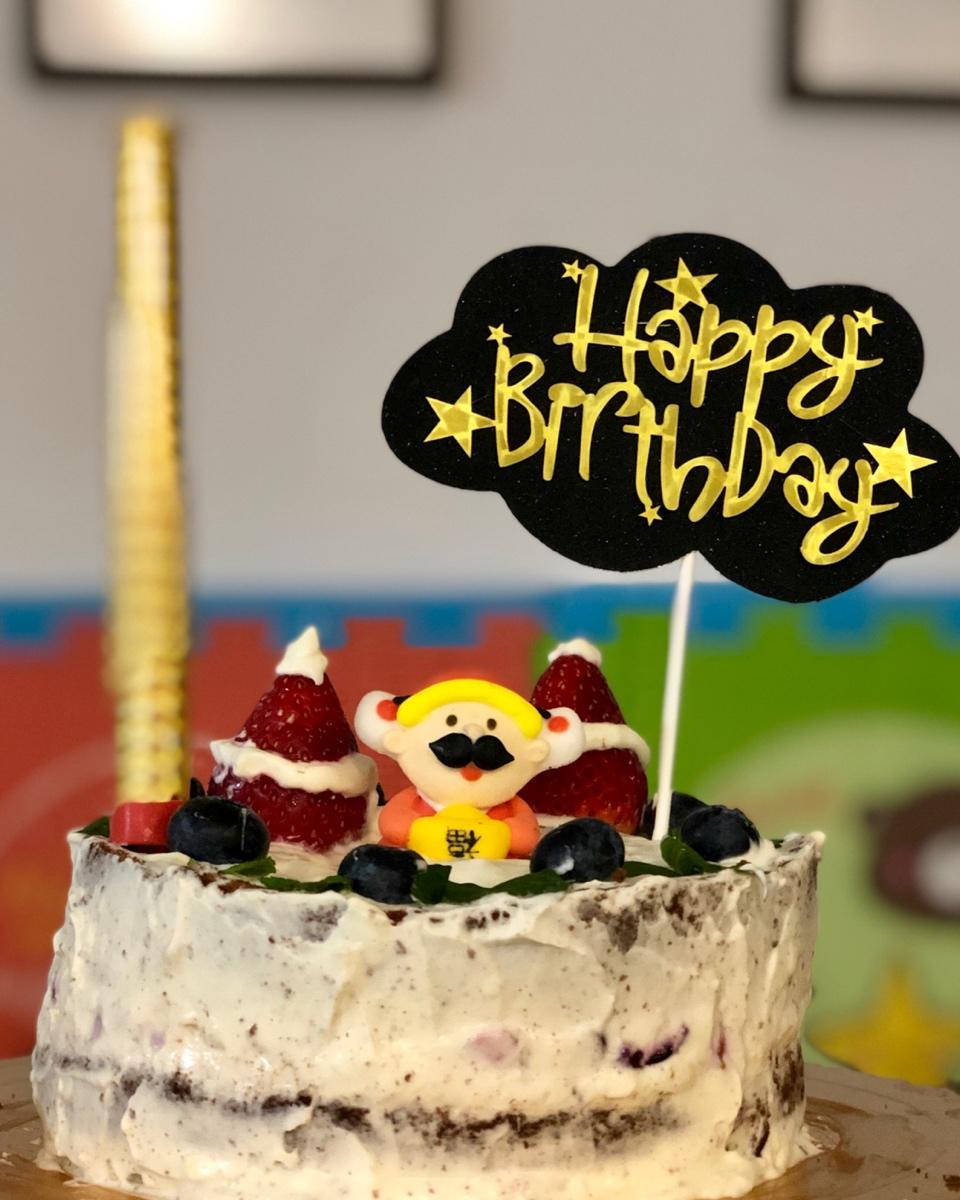 珍珠奶茶雪崩蛋糕【曼食慢语】