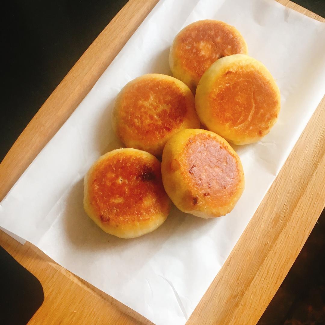 金牌牛肉煎包