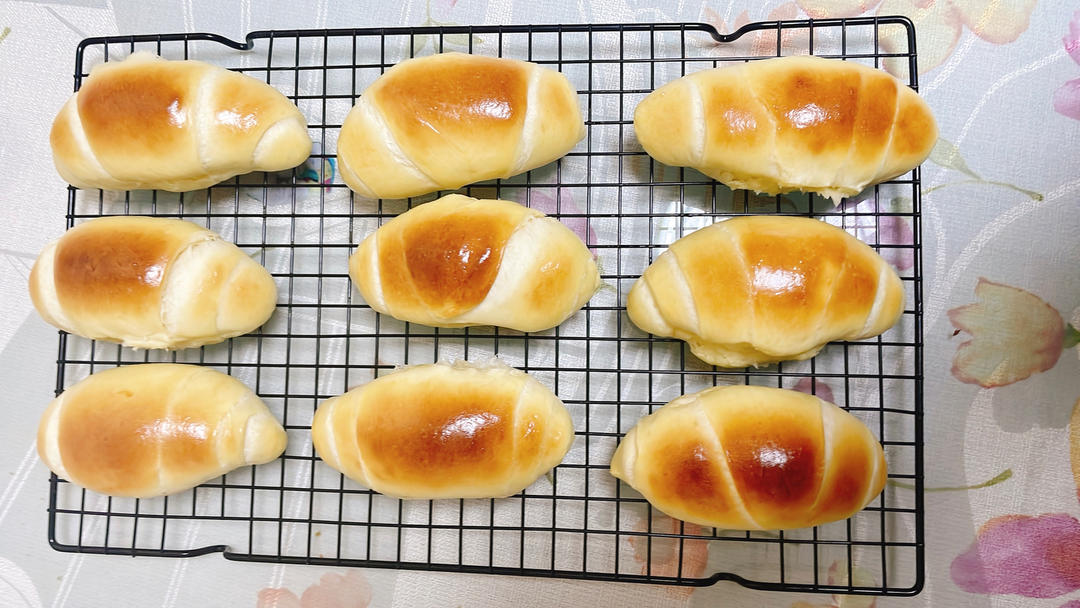 香葱肉松蛋糕卷