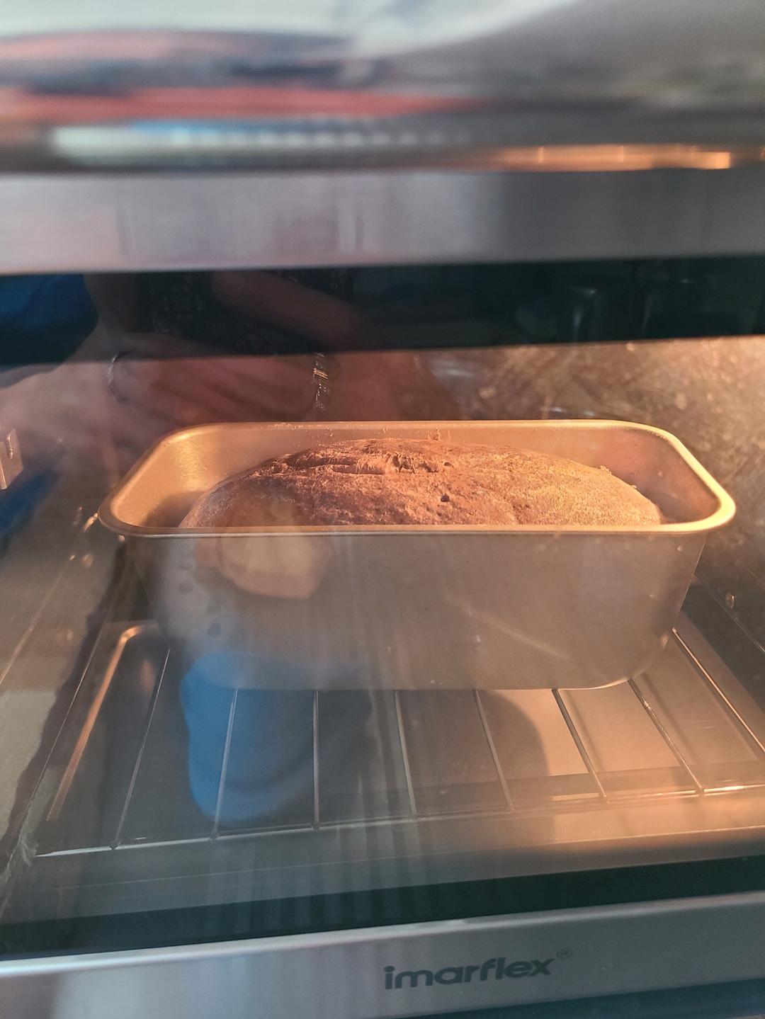 堂很恬爱粗粮—控糖高纤免揉燕麦麸皮小吐司🍞（无蔗糖、无面粉）