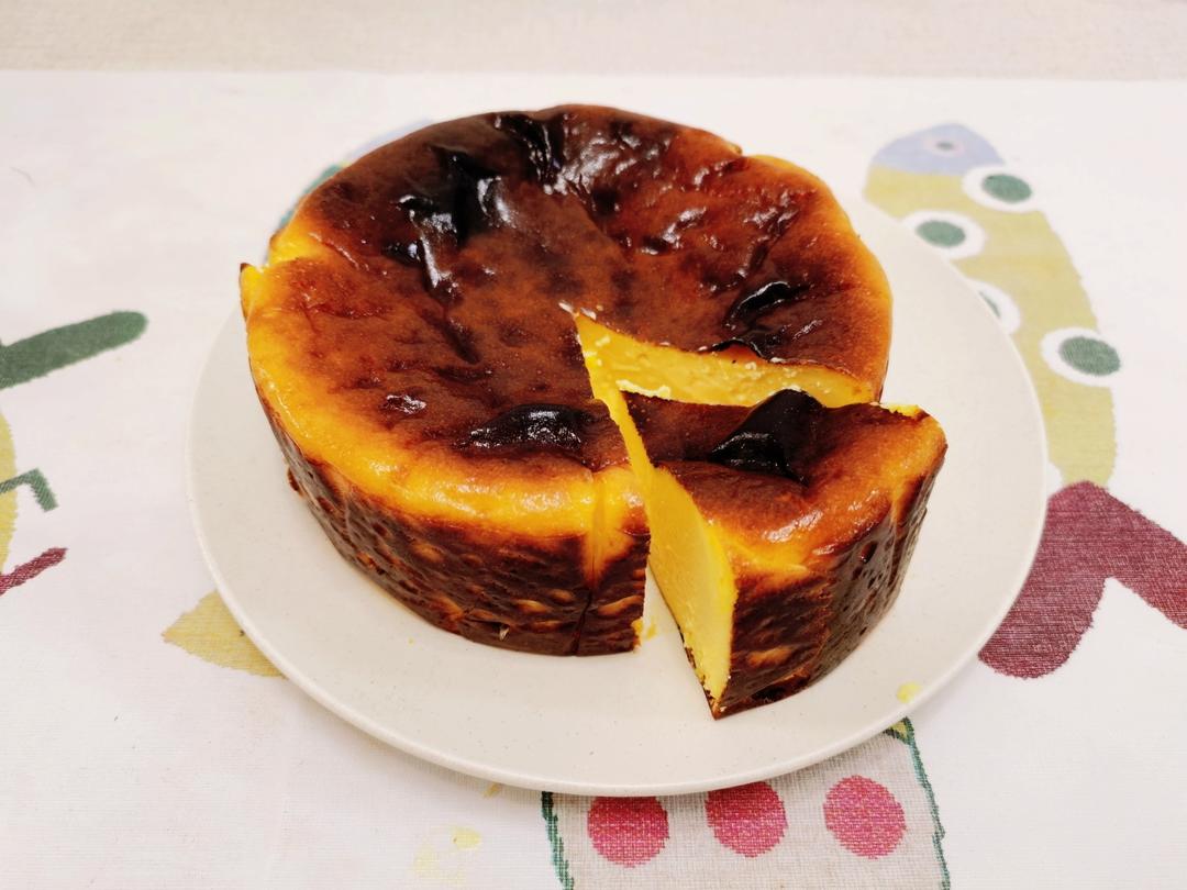 巴斯克芝士蛋糕(6寸)