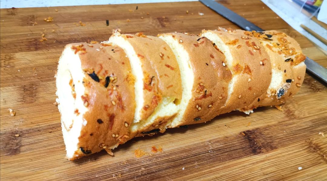 小四卷～风靡美食群的美味蛋糕卷