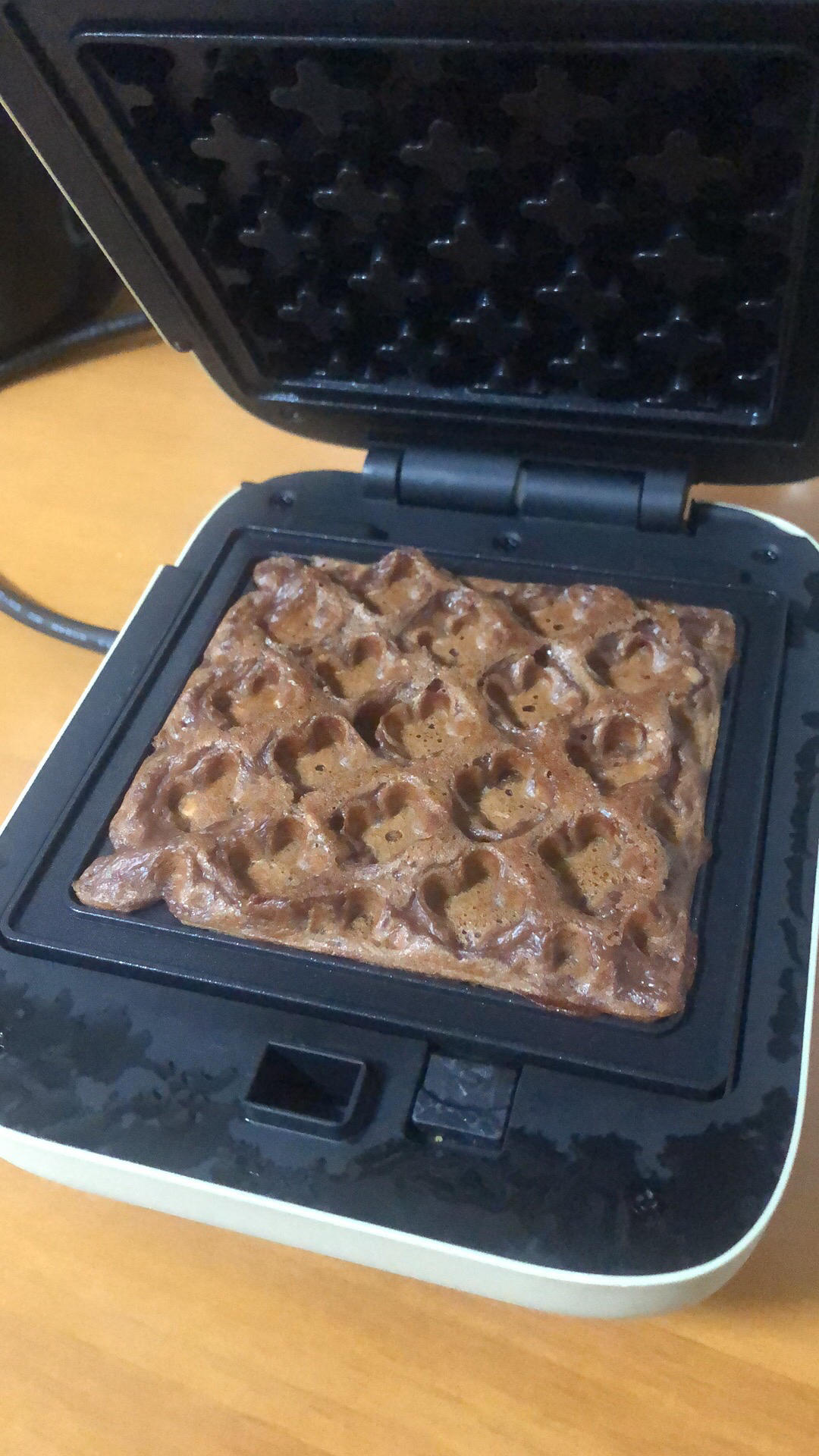 华夫饼（轻食机版）