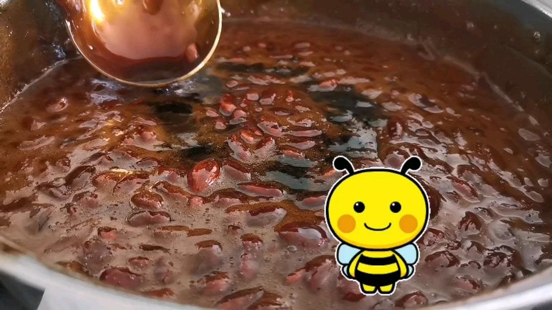 玫瑰枸杞姜枣膏
