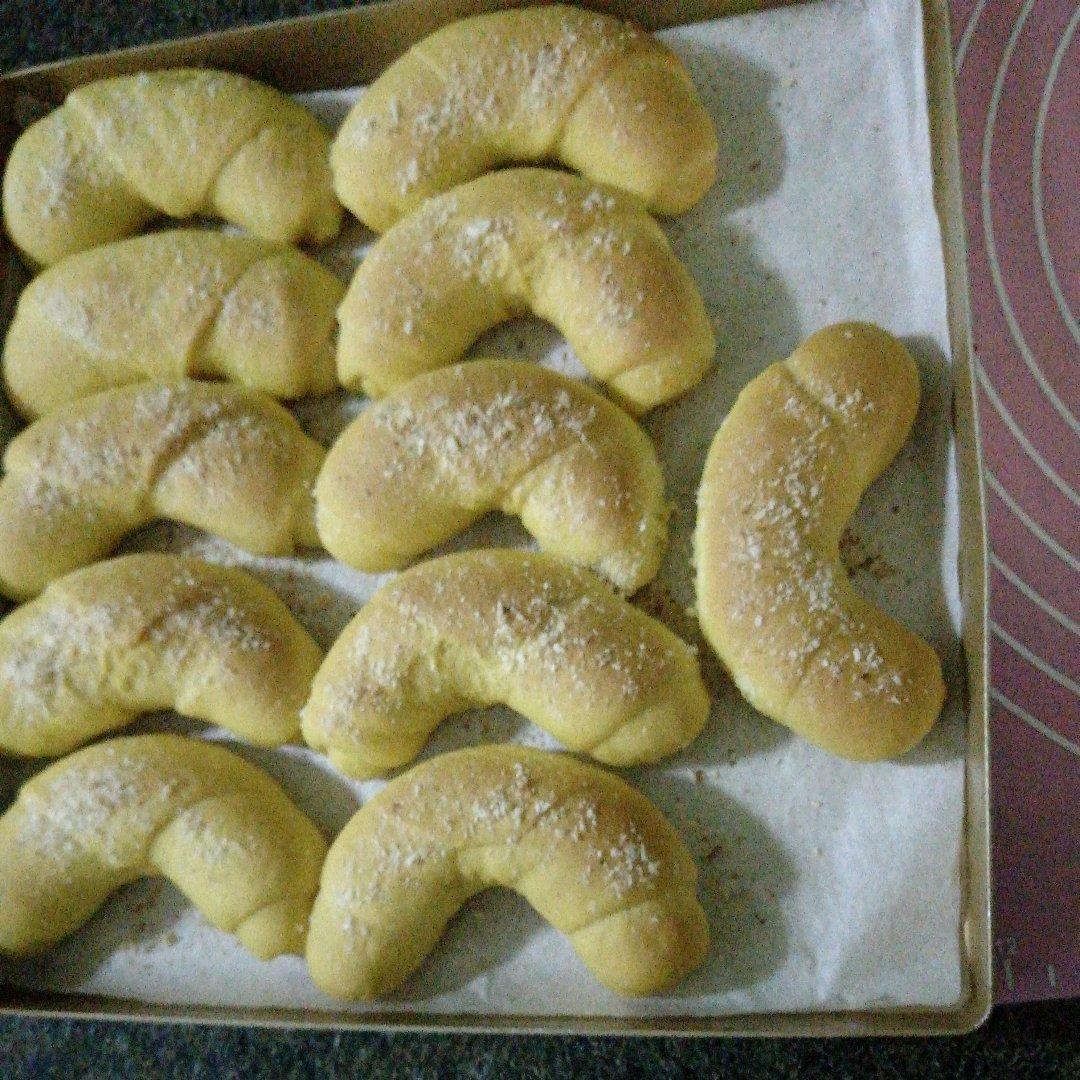 金大旺的胡萝卜小餐包