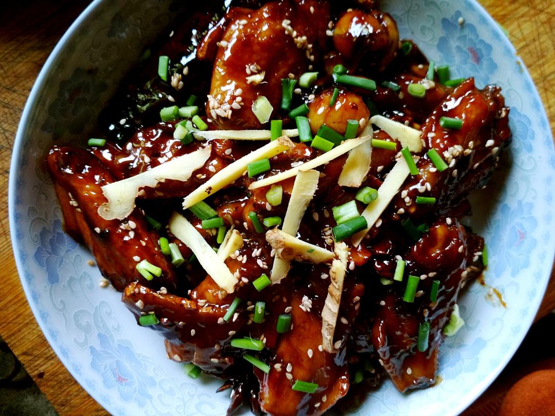 家常可乐鸡翅