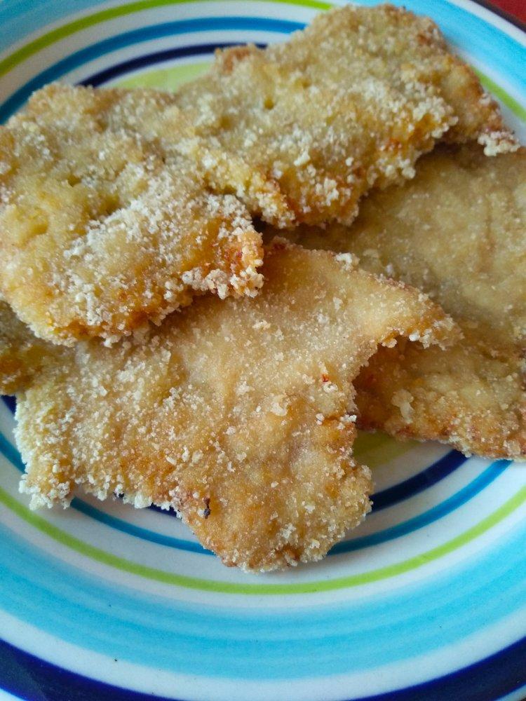 自制炸鸡排