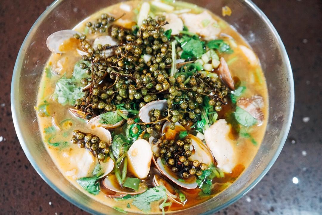 麻辣鲜香龙利鱼版椒麻鱼