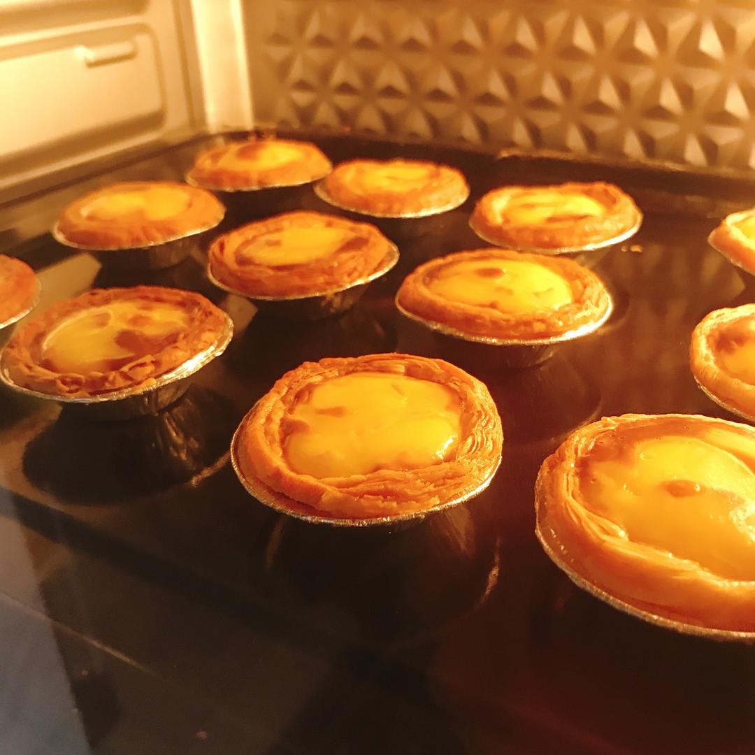 全蛋版蛋挞