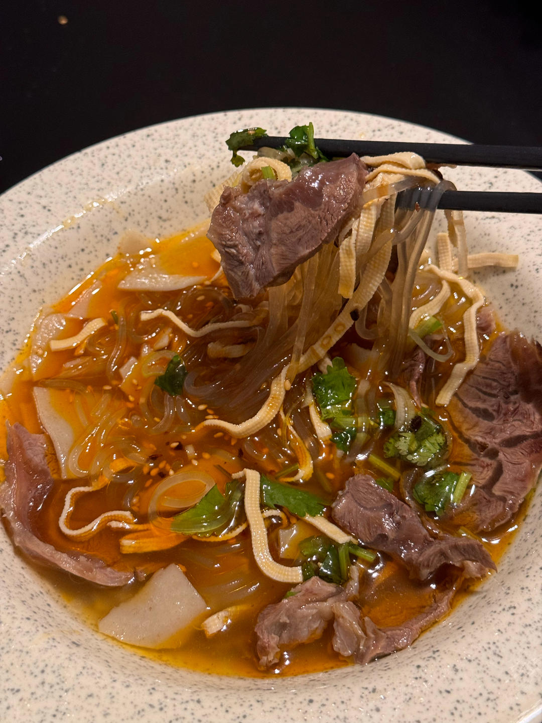 家庭版淮南牛肉汤