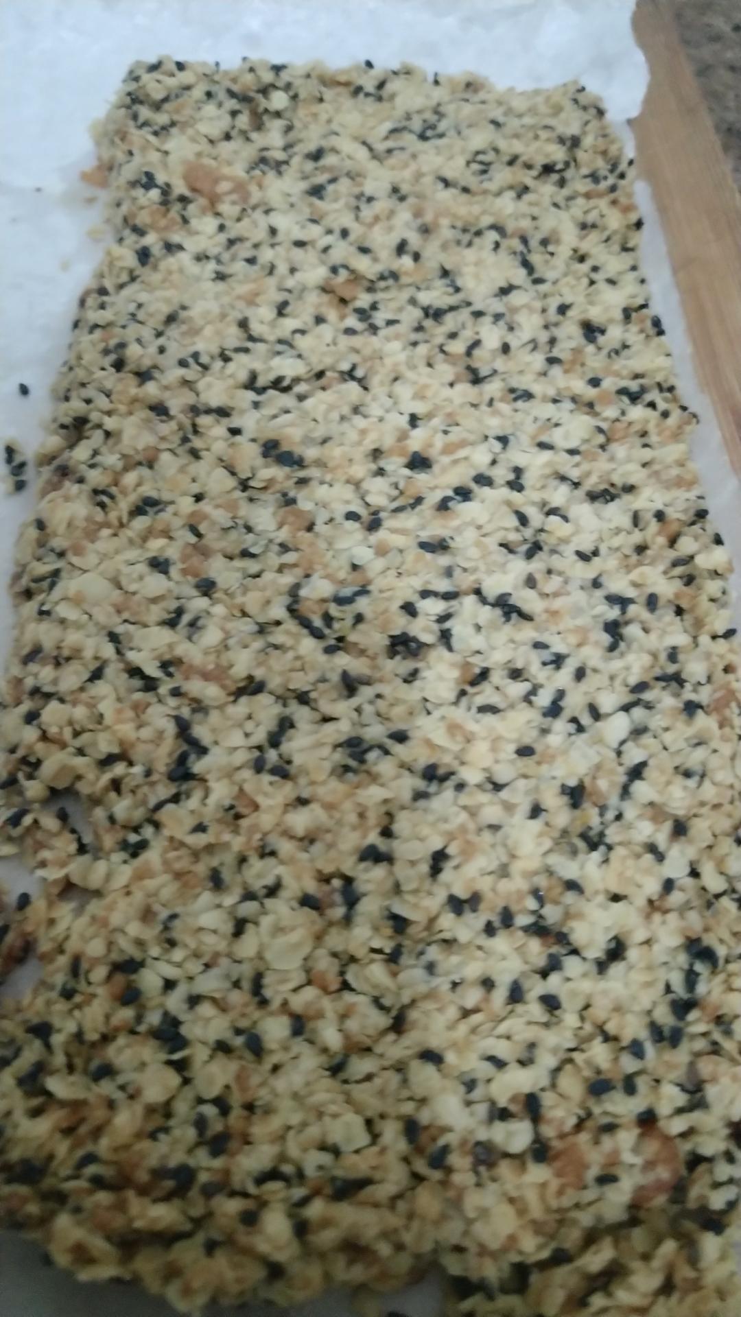 燕麦酥（简单易做超酥脆）