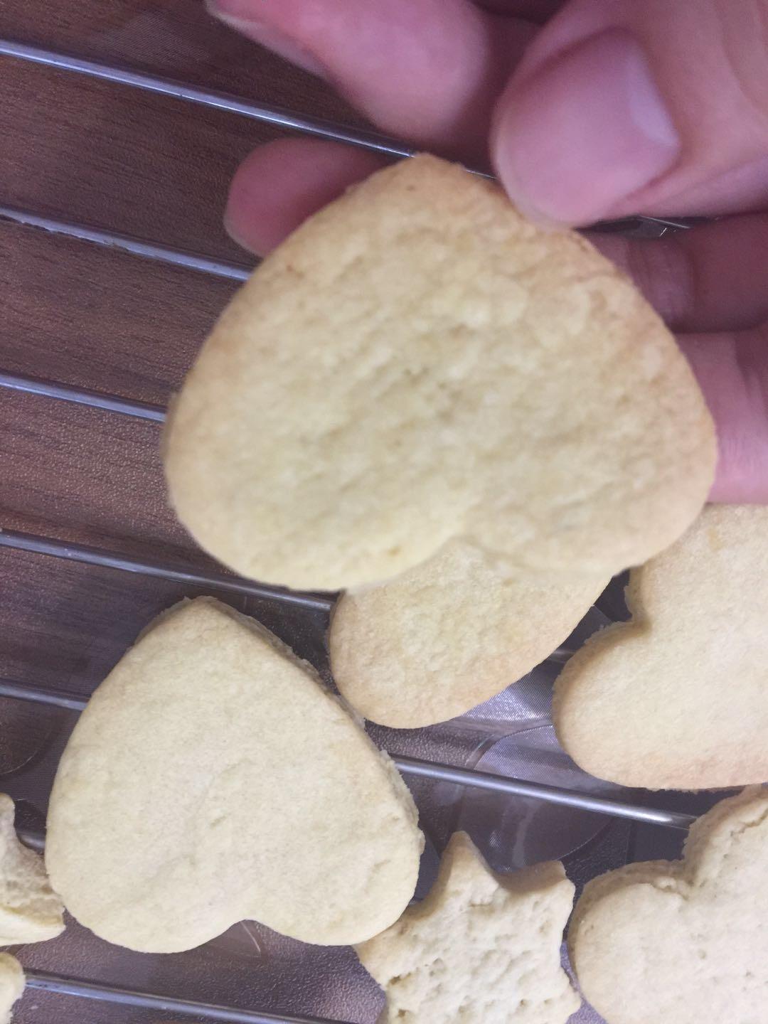 卡通造型饼干