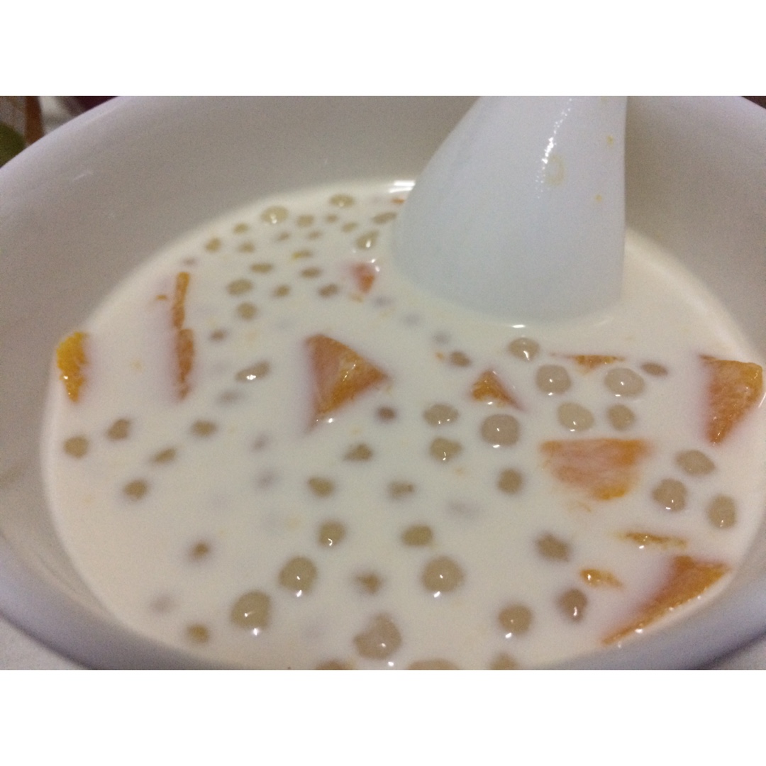 不失败椰汁西米露的8tips