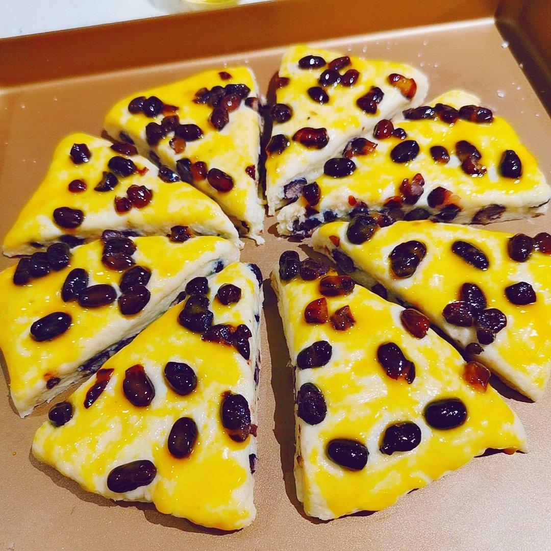 蔓越莓司康