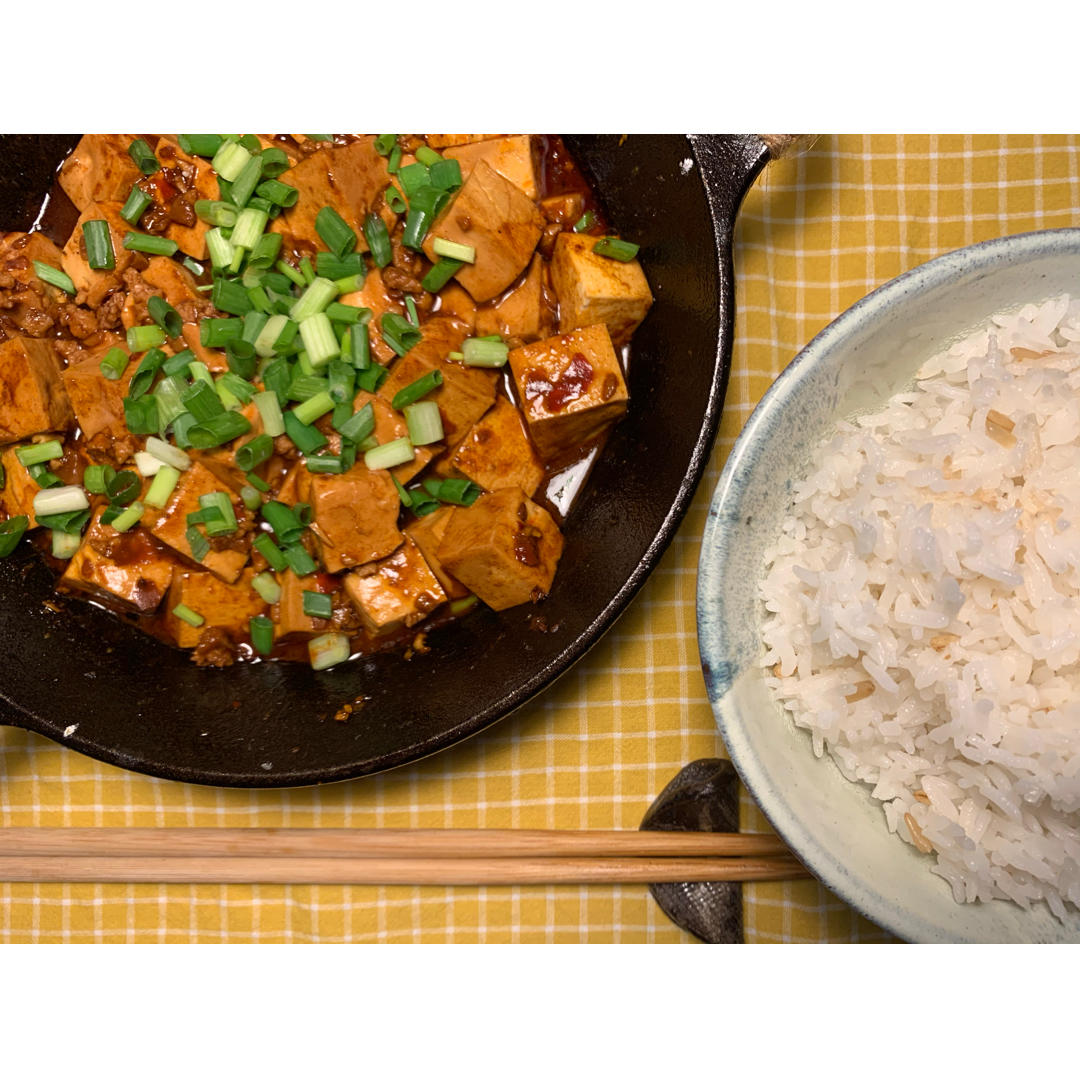 红烧豆腐