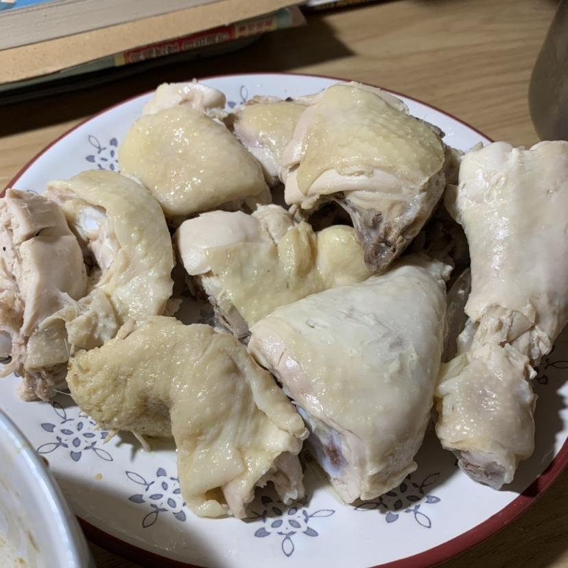 白切鸡
