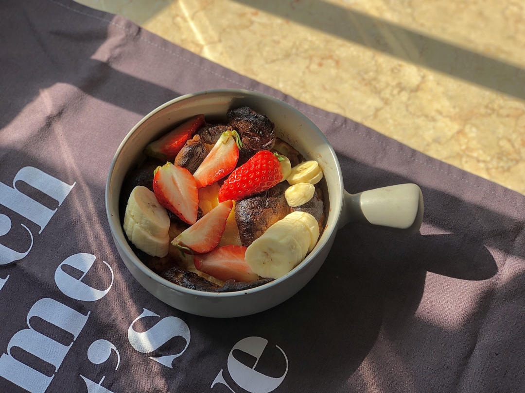 荷兰宝贝松饼（Dutch baby）