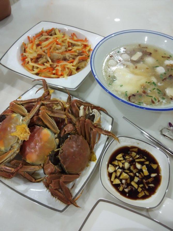 大閘蟹