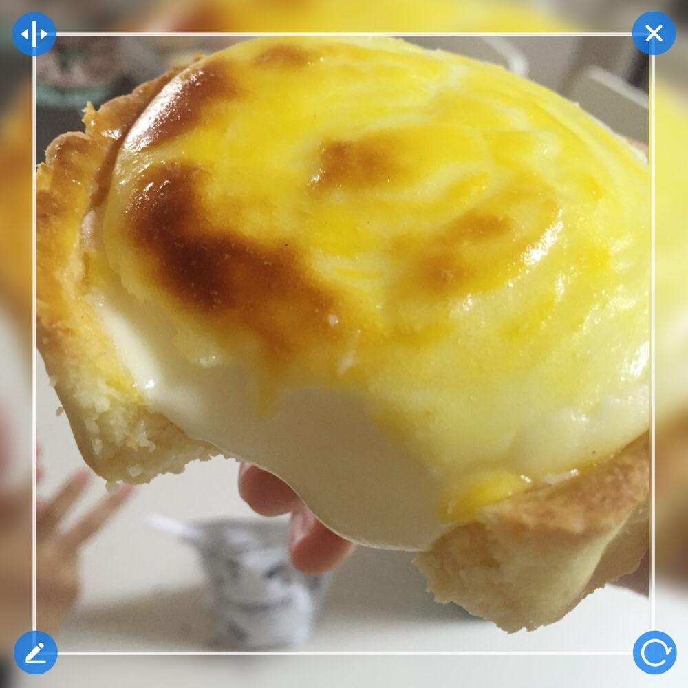 流心芝士塔---来自林育瑋大师分享的配方，秒杀一切蛋挞