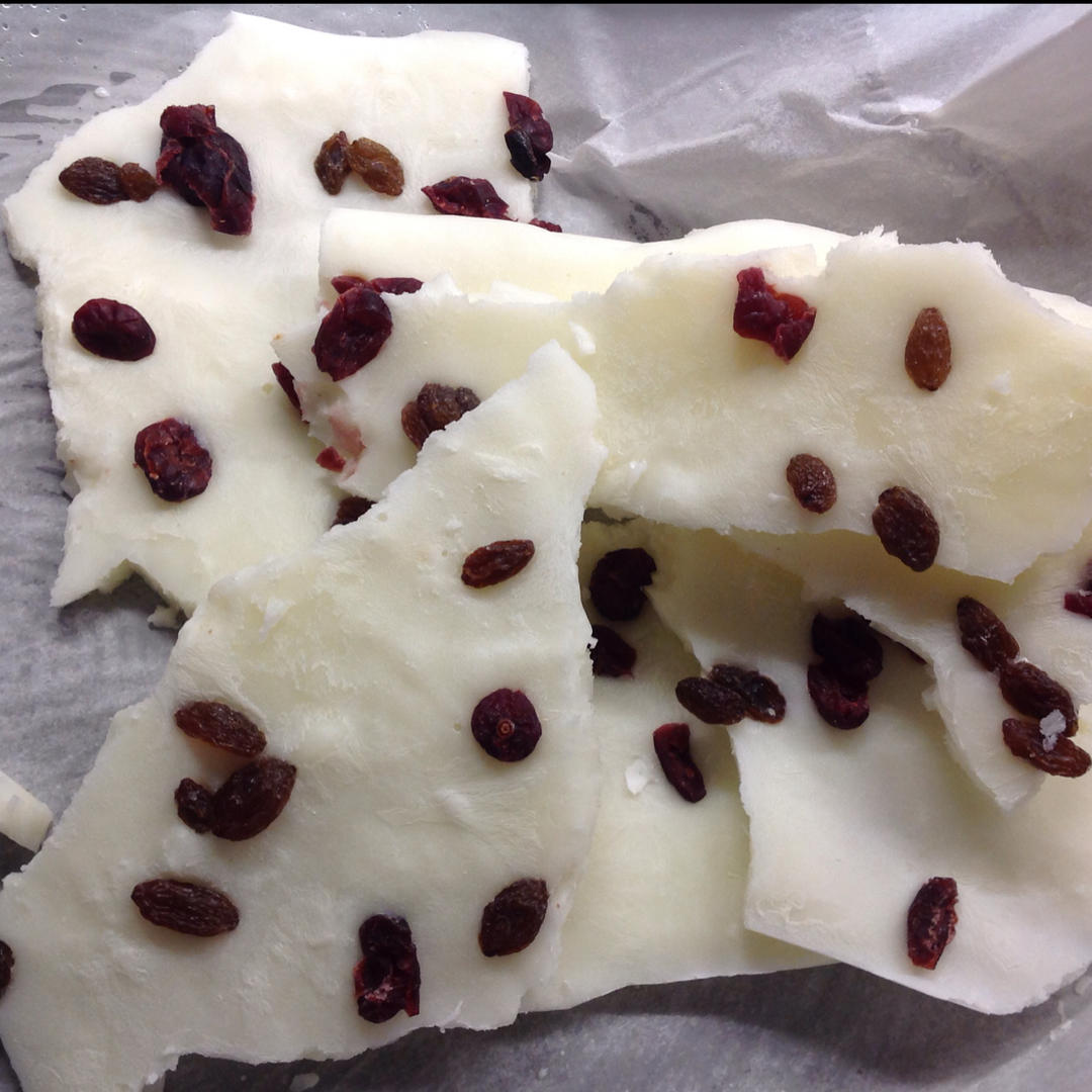 酸奶水果薄脆Yogurt Fruits Bar