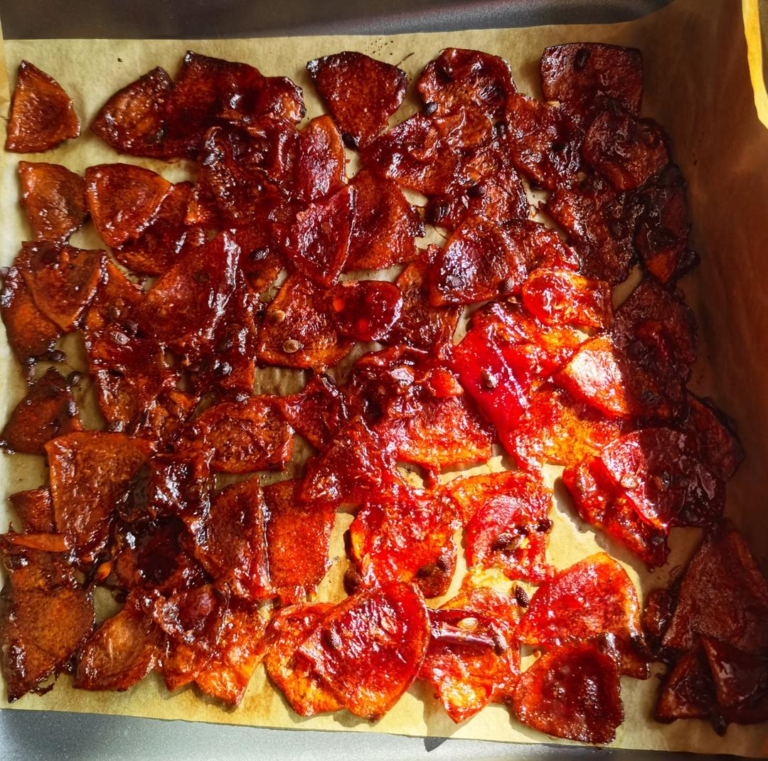 百香果果脯（超详细）