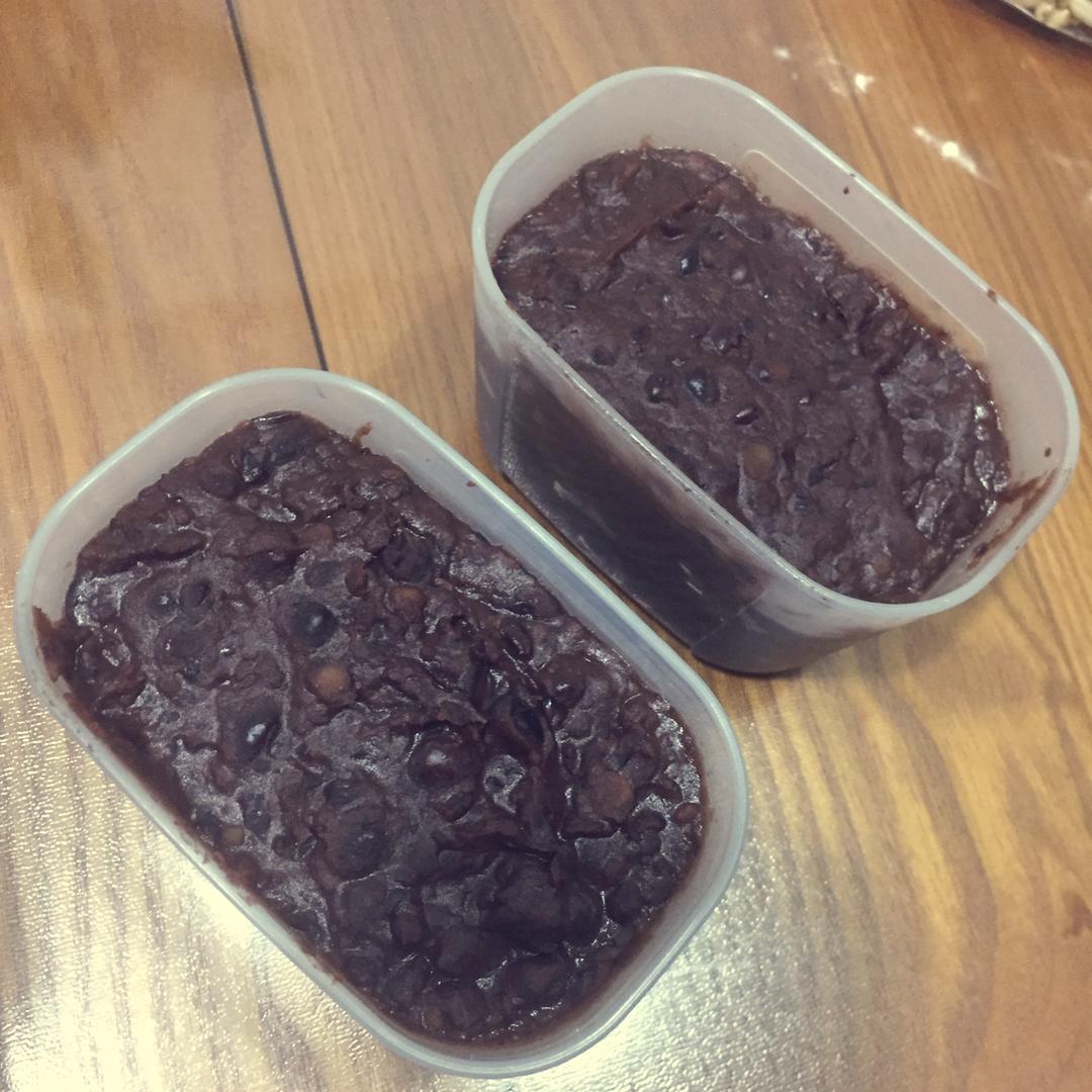 自制红豆馅，豆沙