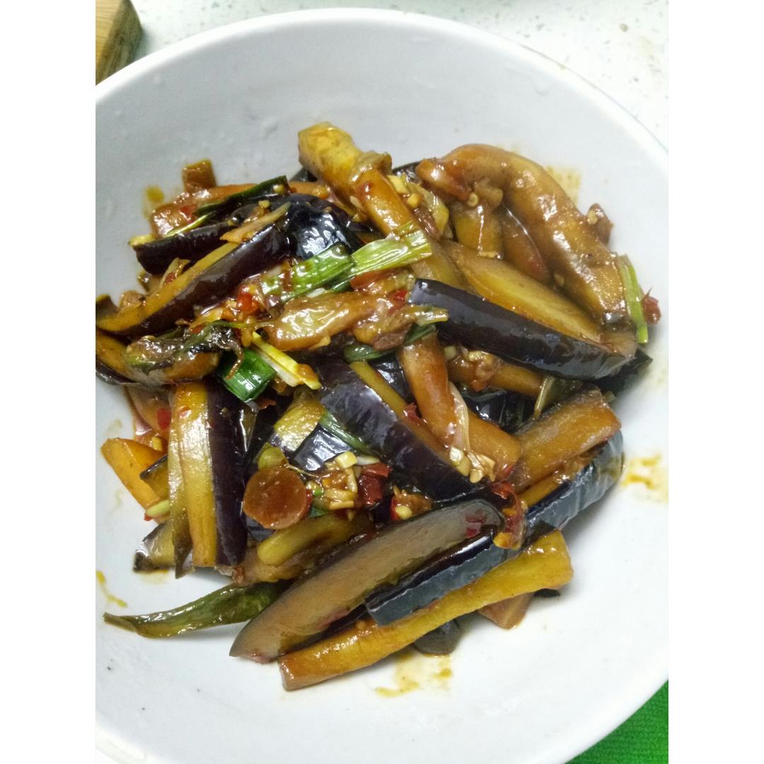 鱼香茄子