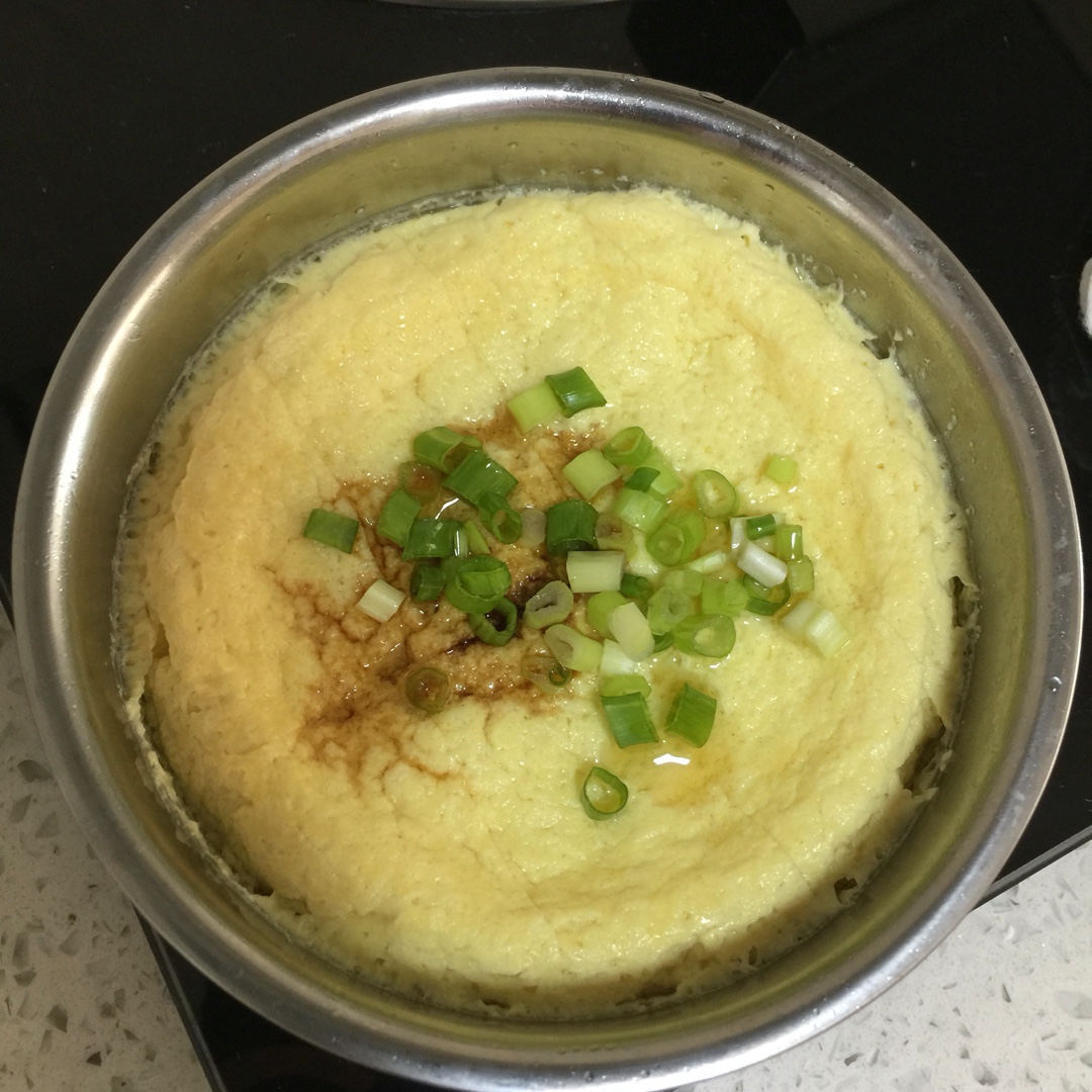 蒸水蛋