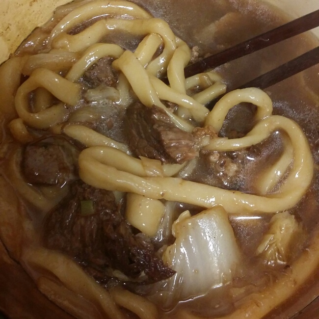 【曼食慢语】手打乌冬