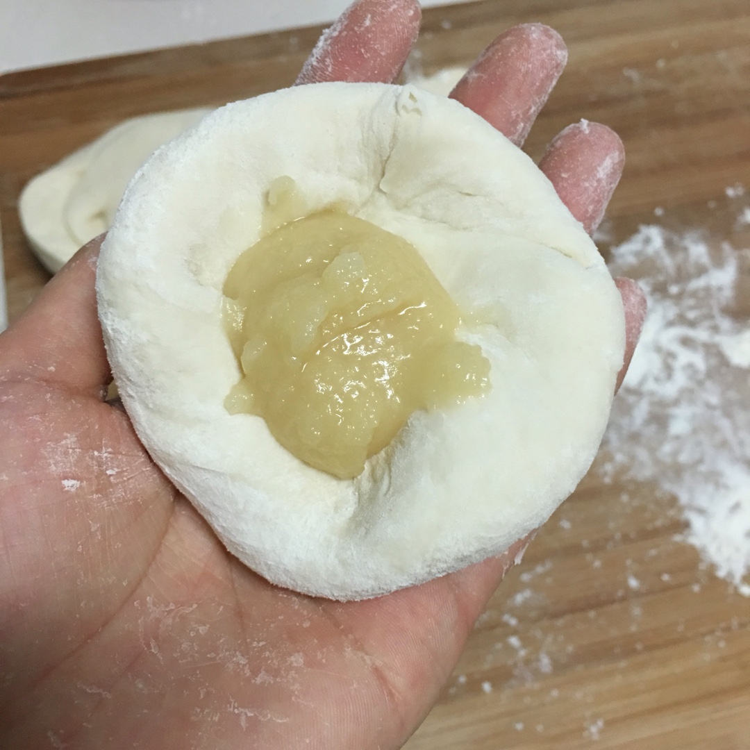 堂妈教你做鸡蛋灌饼