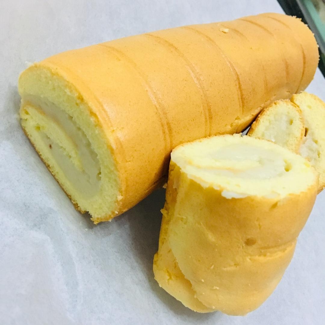 八寸原味戚风