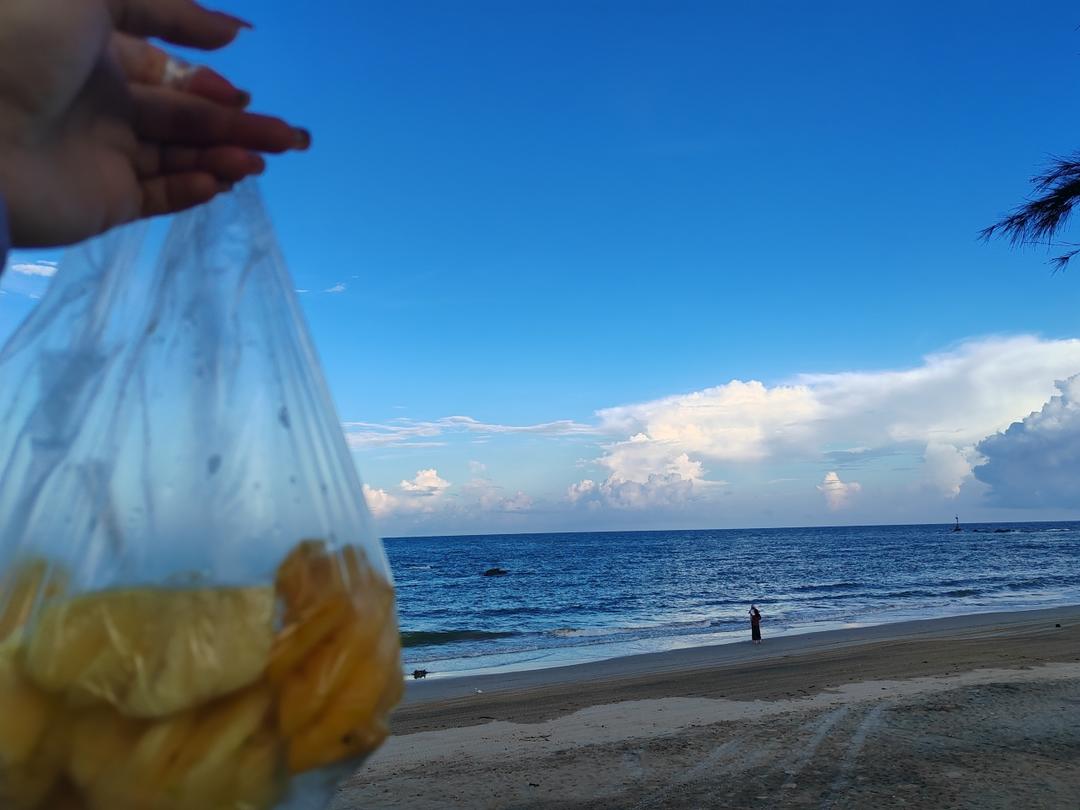 每天吃水果