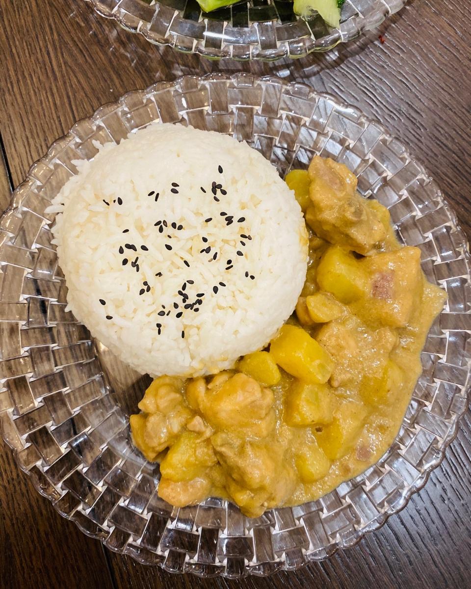 零失败日式咖喱鸡肉饭！！最正宗日本家庭做法！简单又好吃！