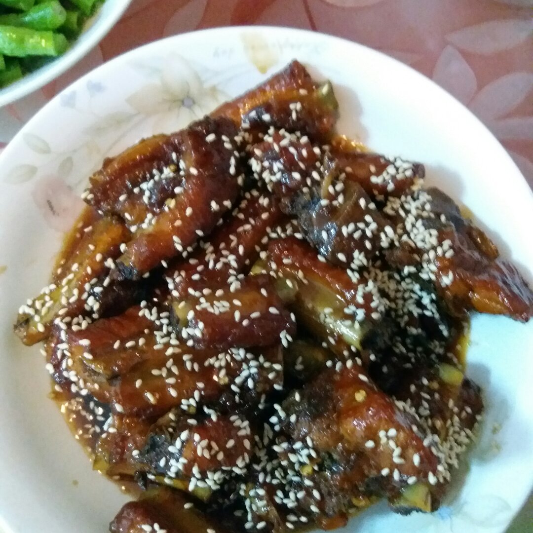 懒人版糖醋排骨