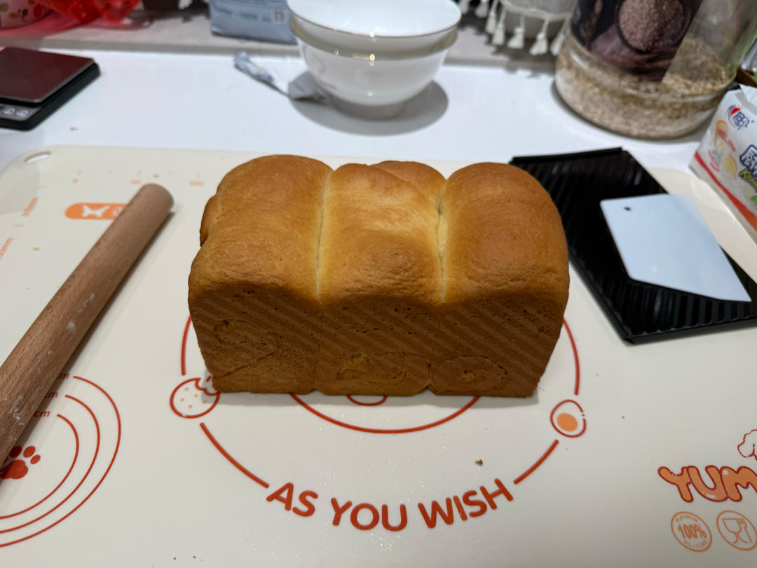 流泪吐司～生吐司           （直接法）