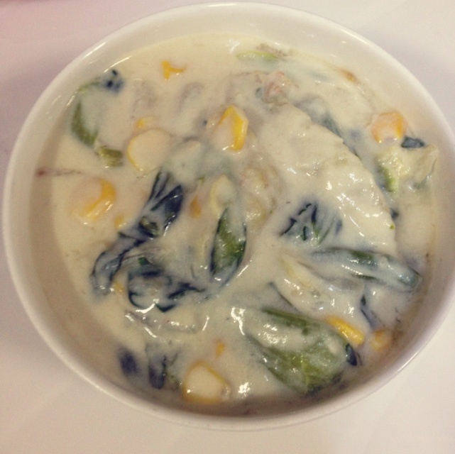 奶油炖菜——白酱零失败的窍门