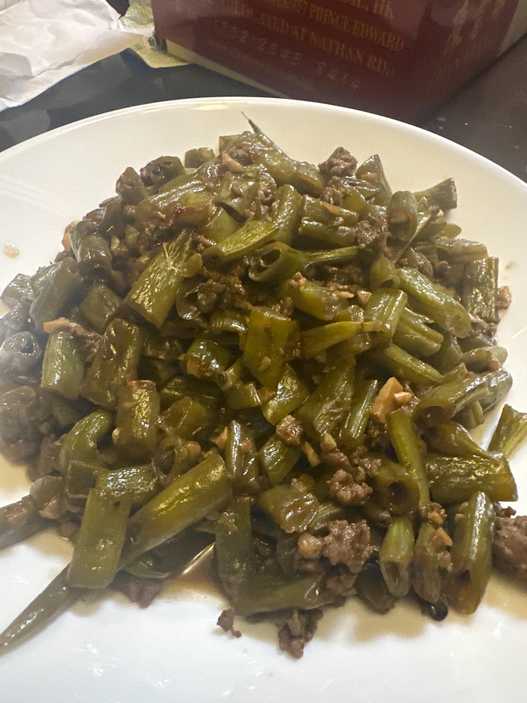 不吃不知道，一吃吓一跳的蒜香素炒豆角