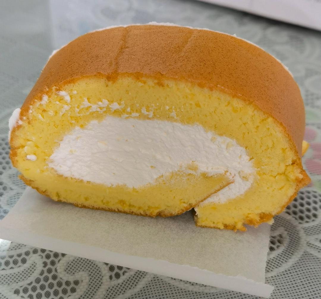 山姆同款蛋糕卷！再也不去跑大老远去买啦！