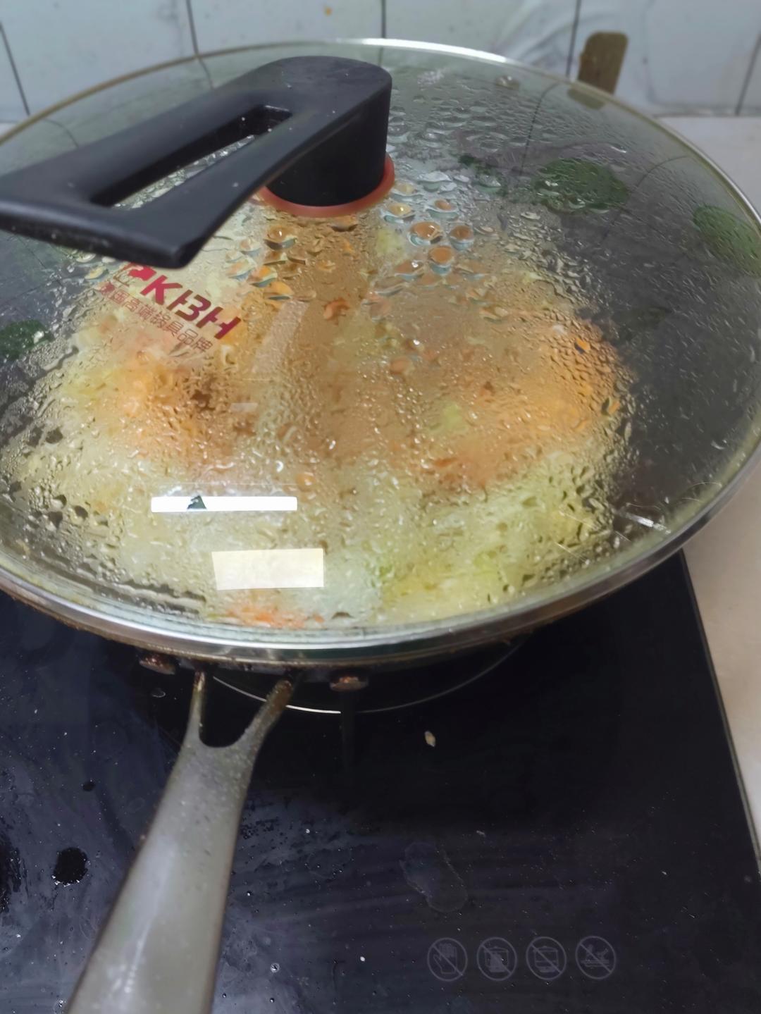 【经典鲁菜】大虾烧白菜