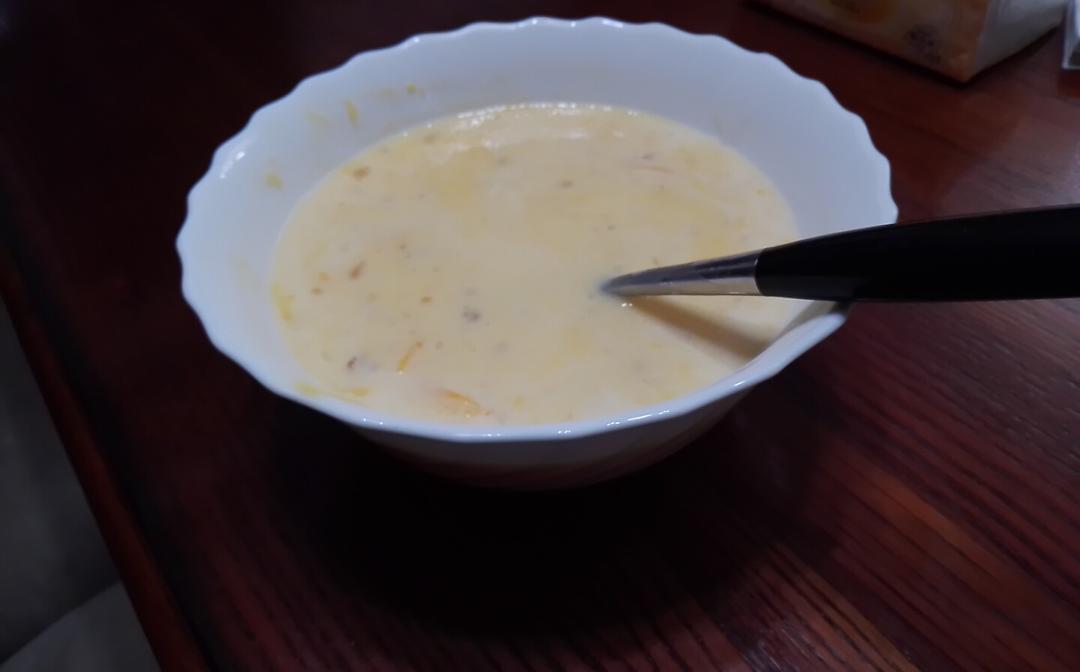 简易版（杨枝甘露）