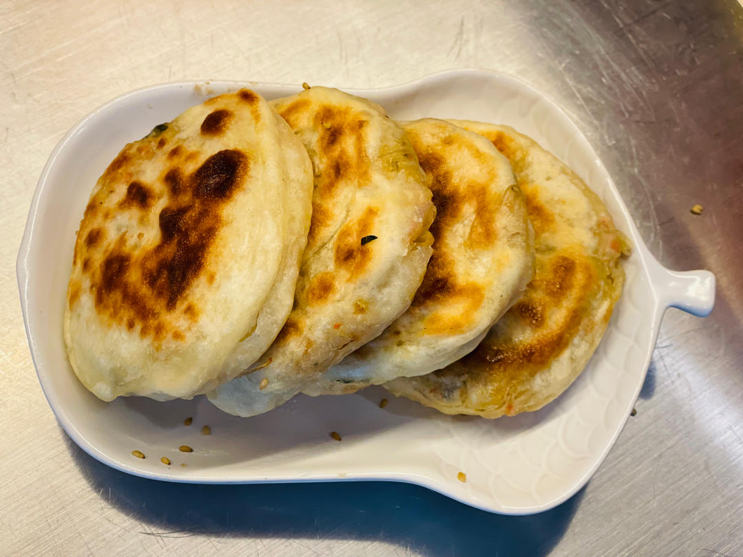 【小高姐】萝卜丝饼