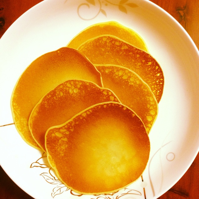 pancake/热香饼