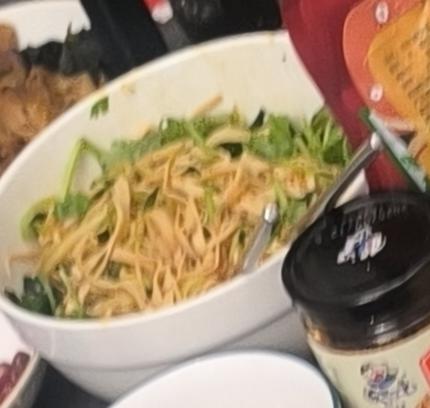 凉拌干豆腐丝