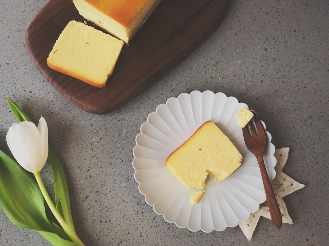 Ins网红Cheese terrine