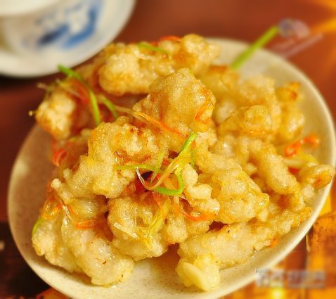 东北正宗老式锅包肉