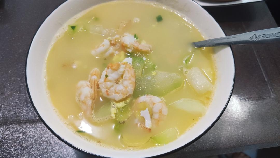 99%的人都不知道冬瓜汤鲜掉舌头的做法🤫