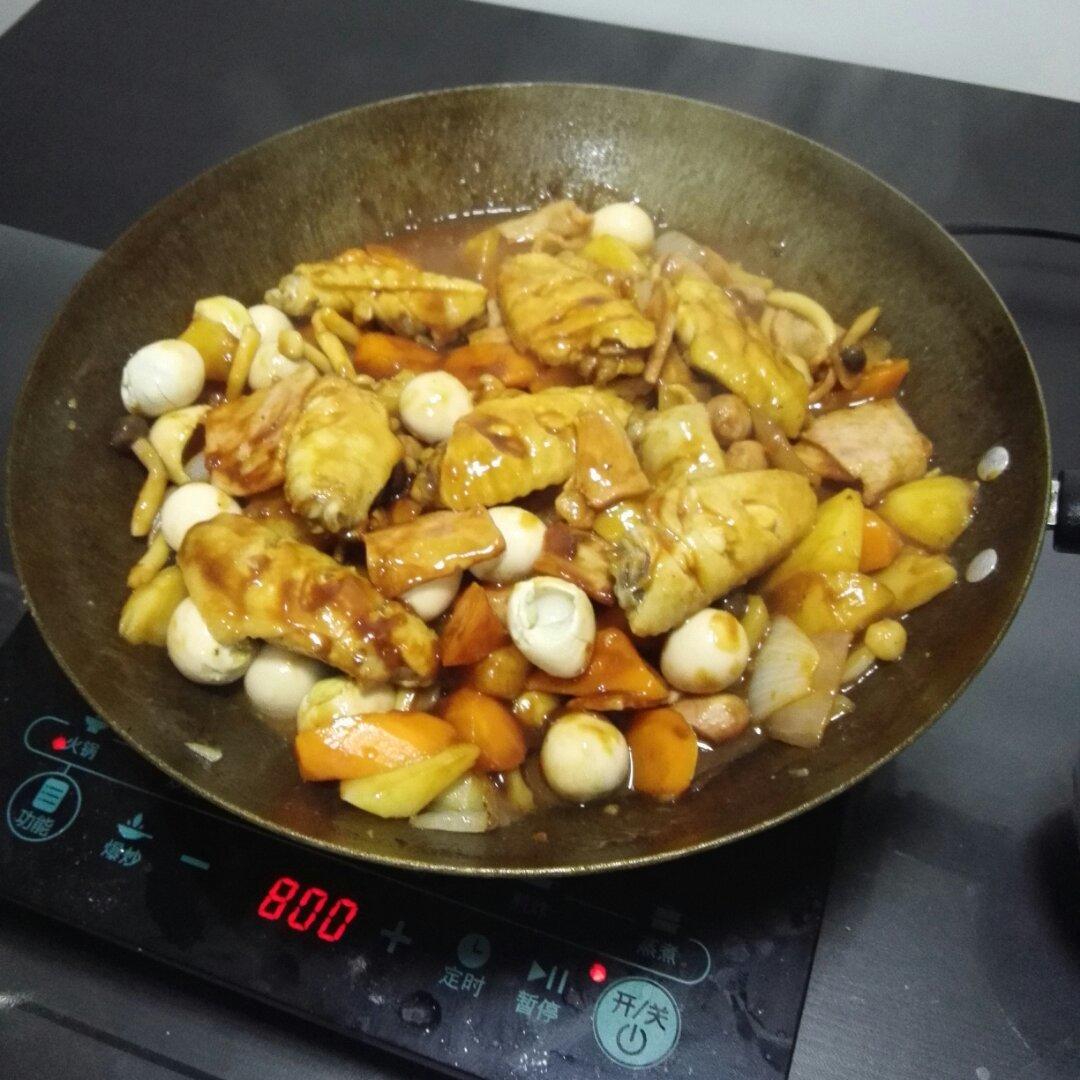 三汁焖锅