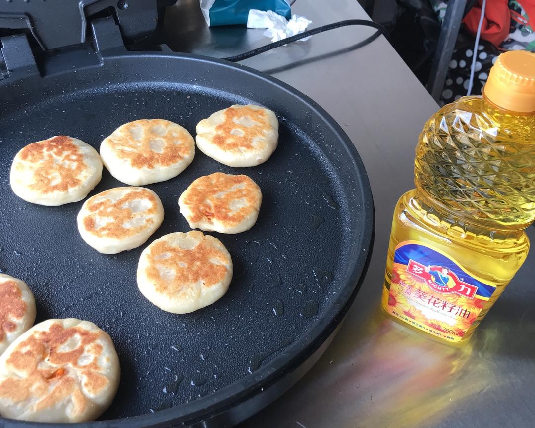 土豆煎饼的做法